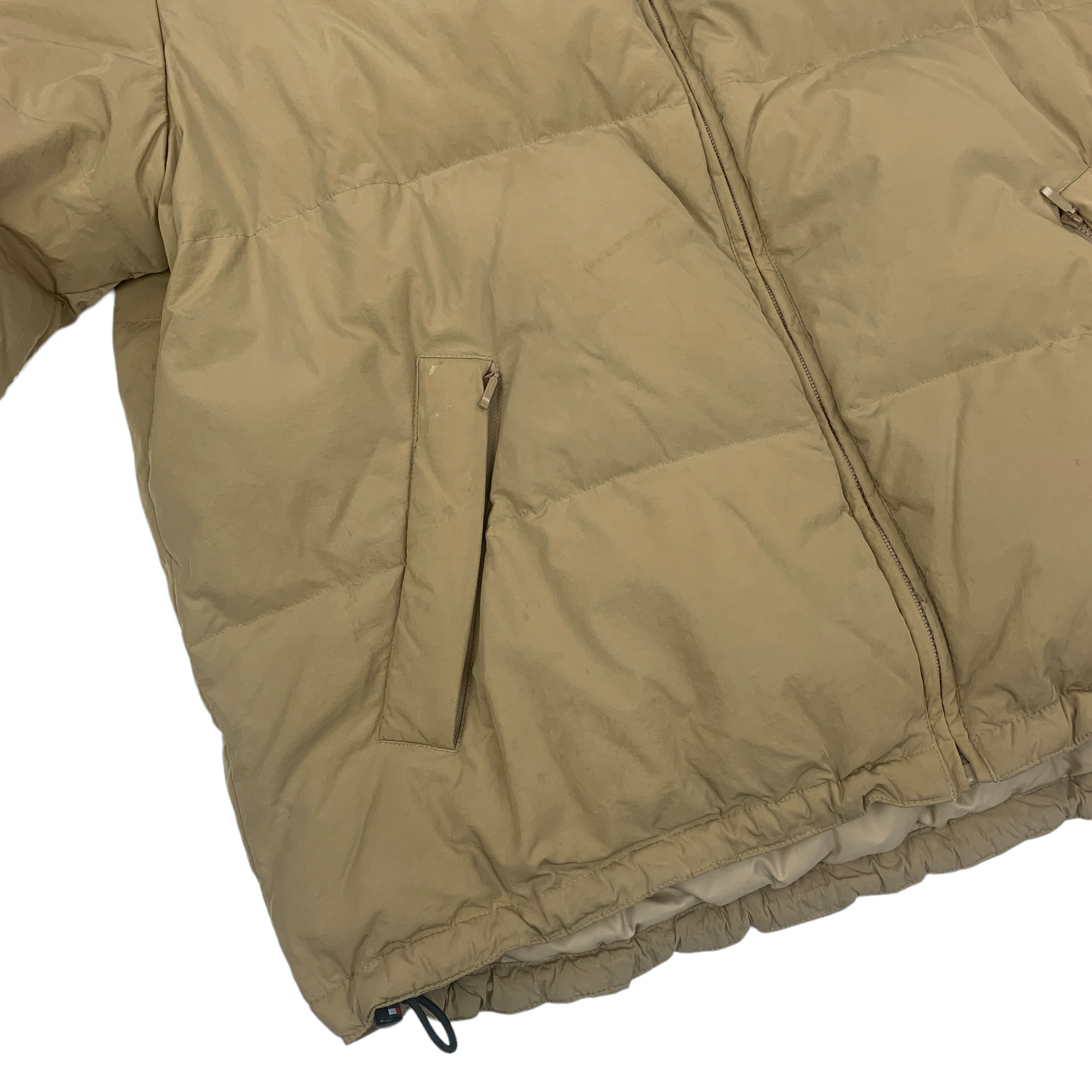 Tommy Hilfiger Puffer Jacket-pufferseasonwinter-secondhand-austria-vintage-sustainable-pre-owned-deal-sale-puffer-down-coat