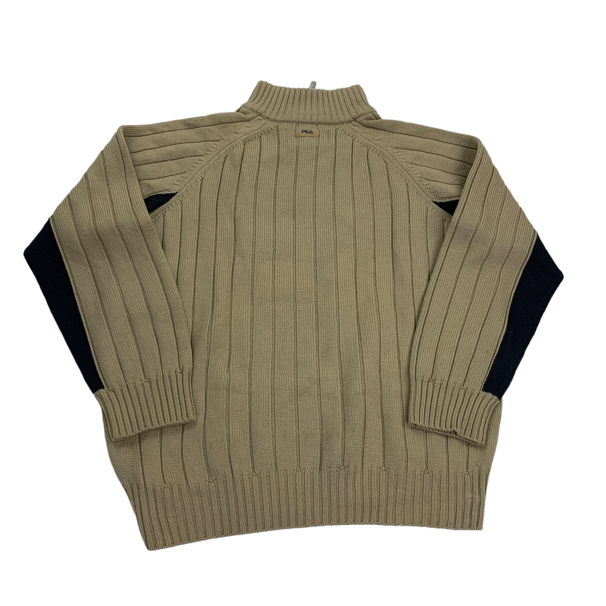 Fila Ferrari Half Zip Sweater pufferseason