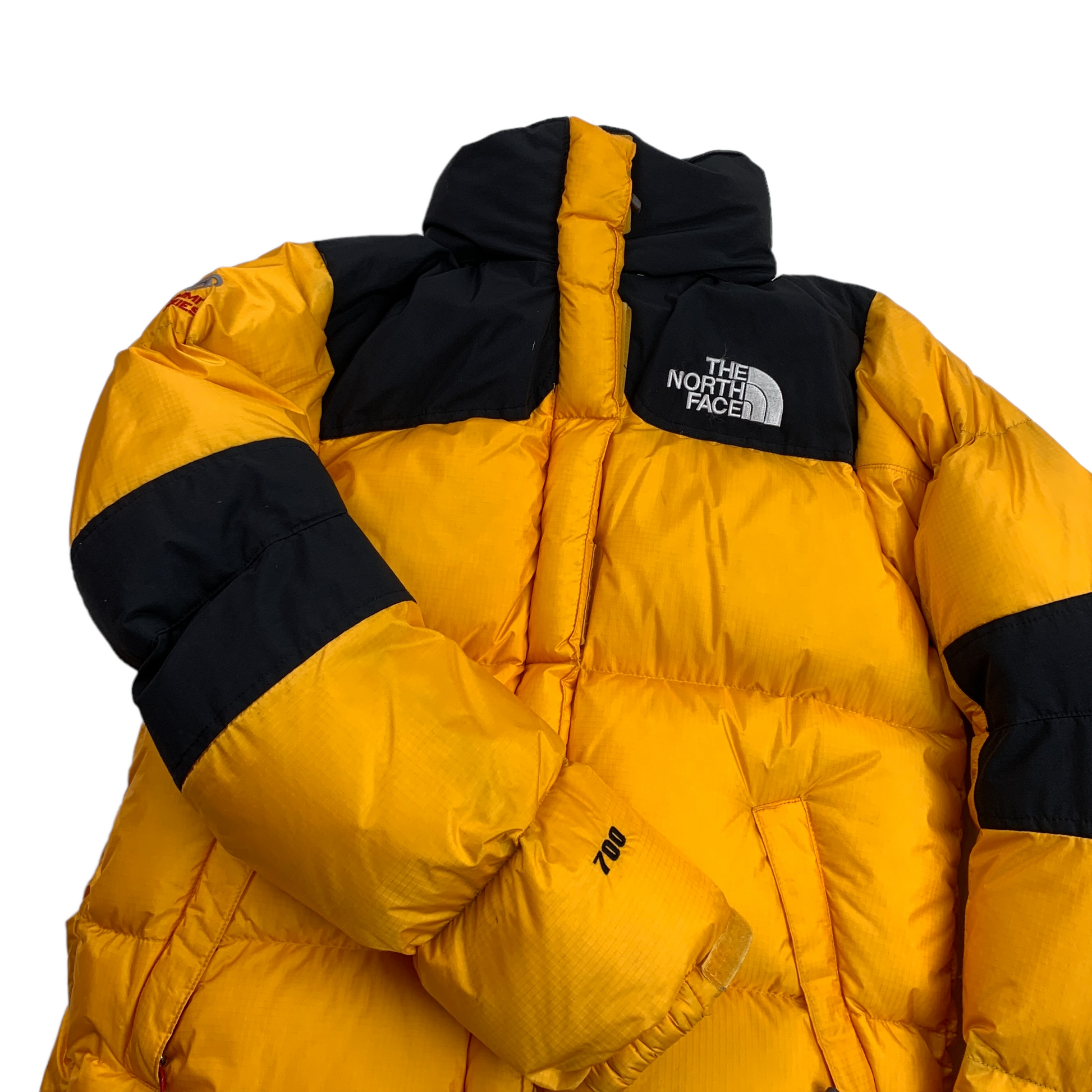The North Face 700 Baltoro Windstopper Puffer Jacket-pufferseason-1996-winter-secondhand-austria-vintage-sustainable-pre-owned-deal-sale-nuptse-puffer-down-coat