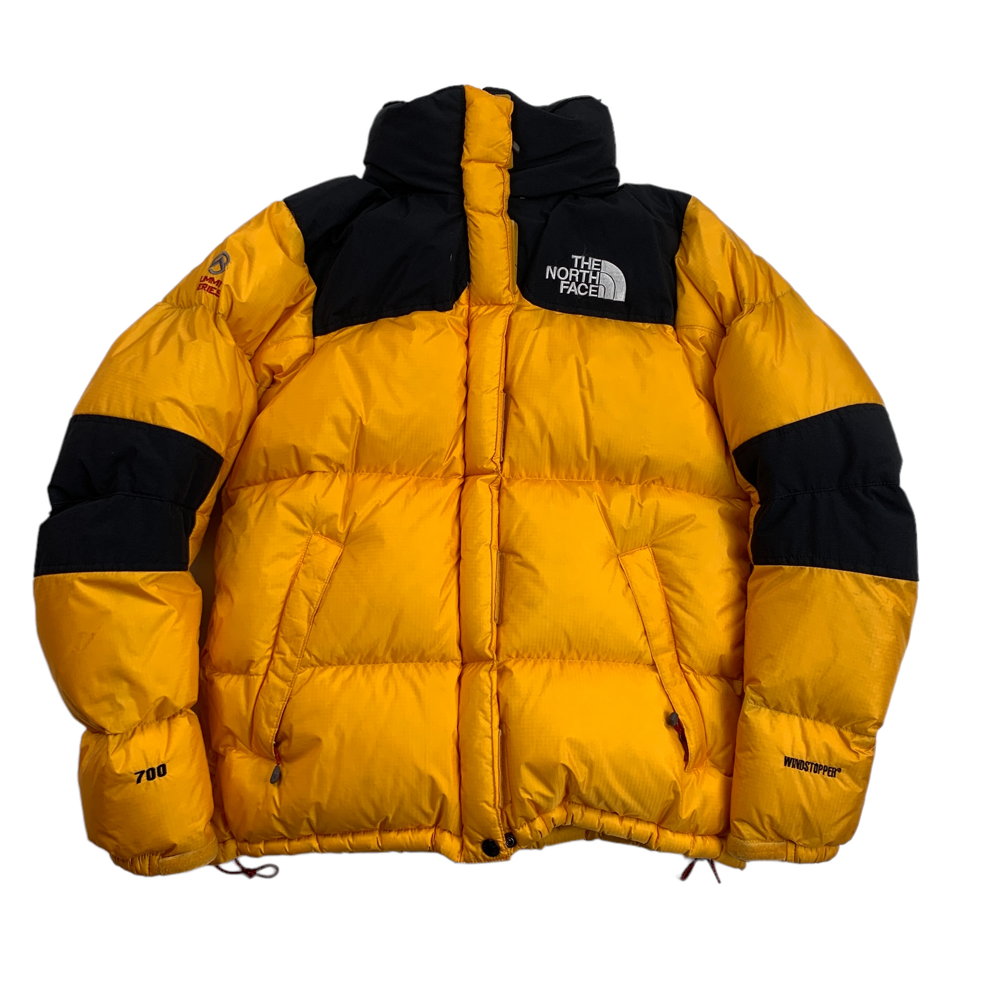 The North Face 700 Baltoro Windstopper Puffer Jacket-pufferseason-1996-winter-secondhand-austria-vintage-sustainable-pre-owned-deal-sale-nuptse-puffer-down-coat