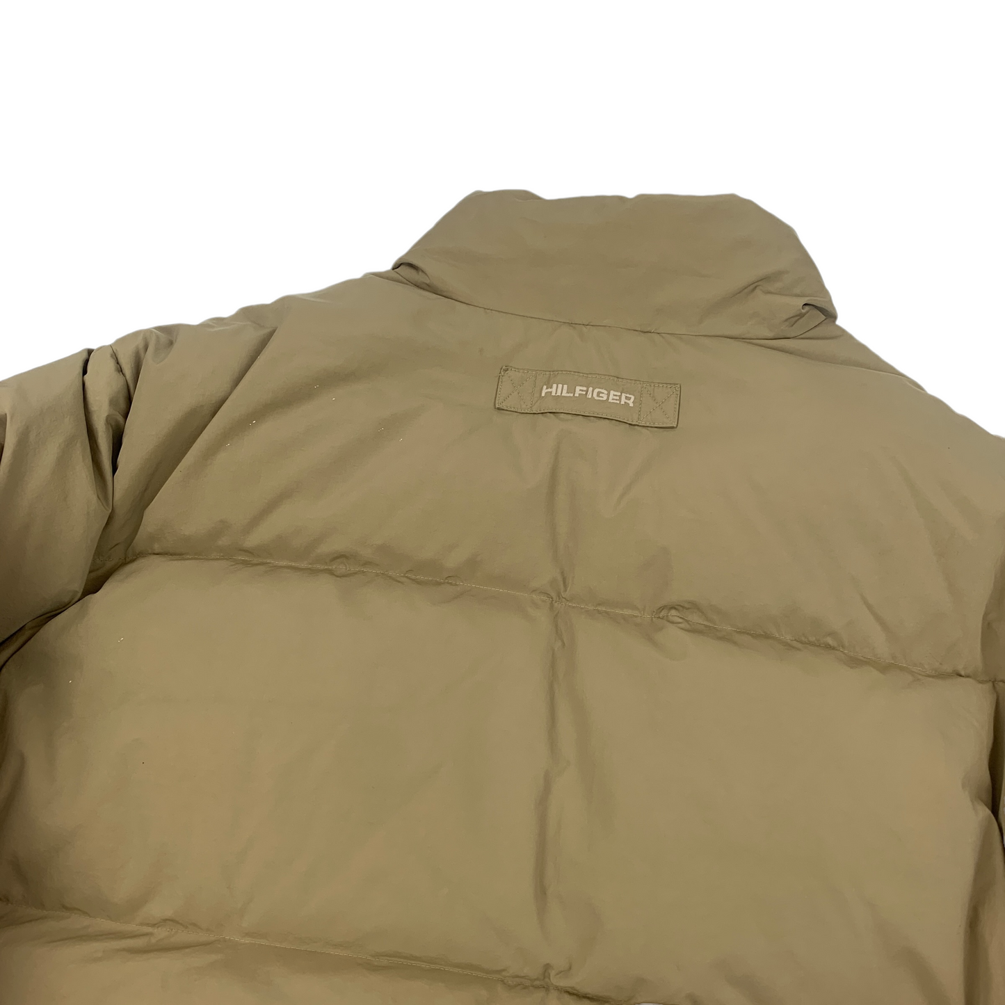 Tommy Hilfiger Puffer Jacket-pufferseasonwinter-secondhand-austria-vintage-sustainable-pre-owned-deal-sale-puffer-down-coat
