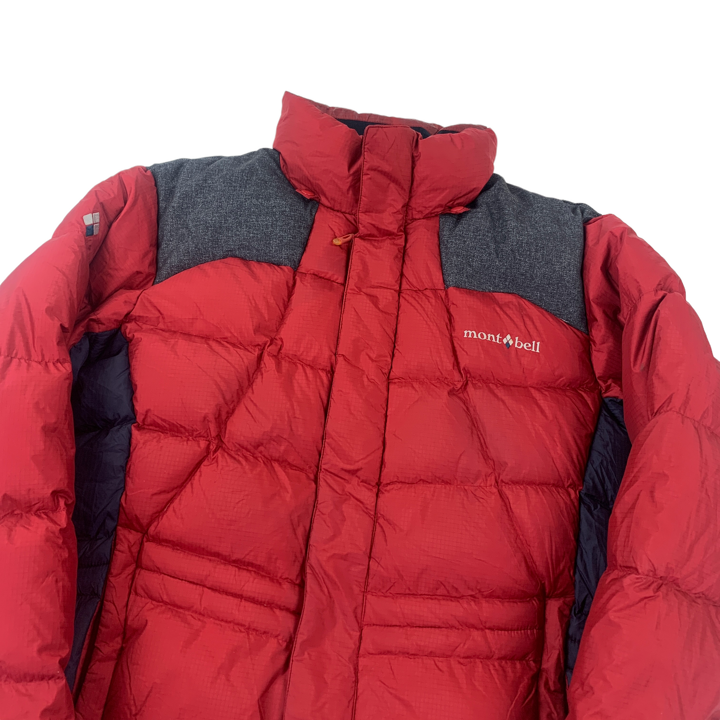 Montbell Puffer Down Coat / Outdoor Jacket - M