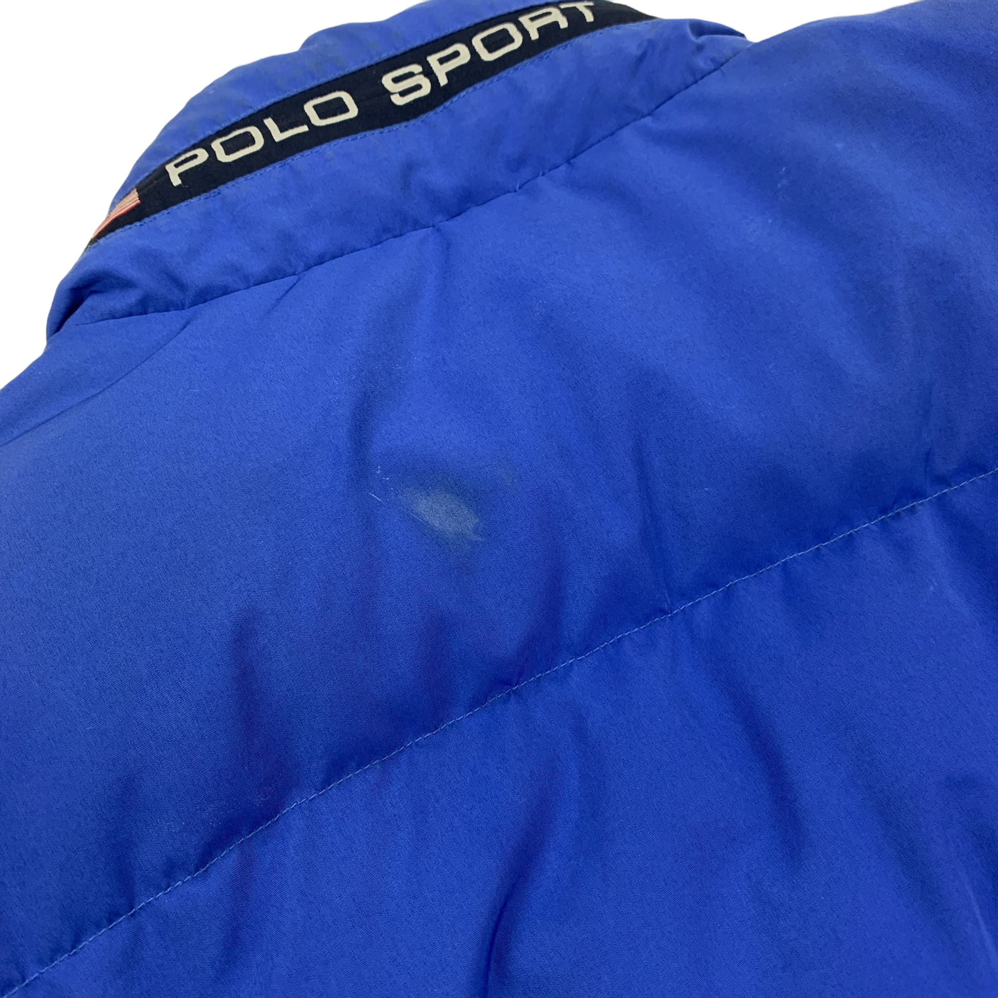 Ralph Lauren Polo Sport Puffer Jacket - XL