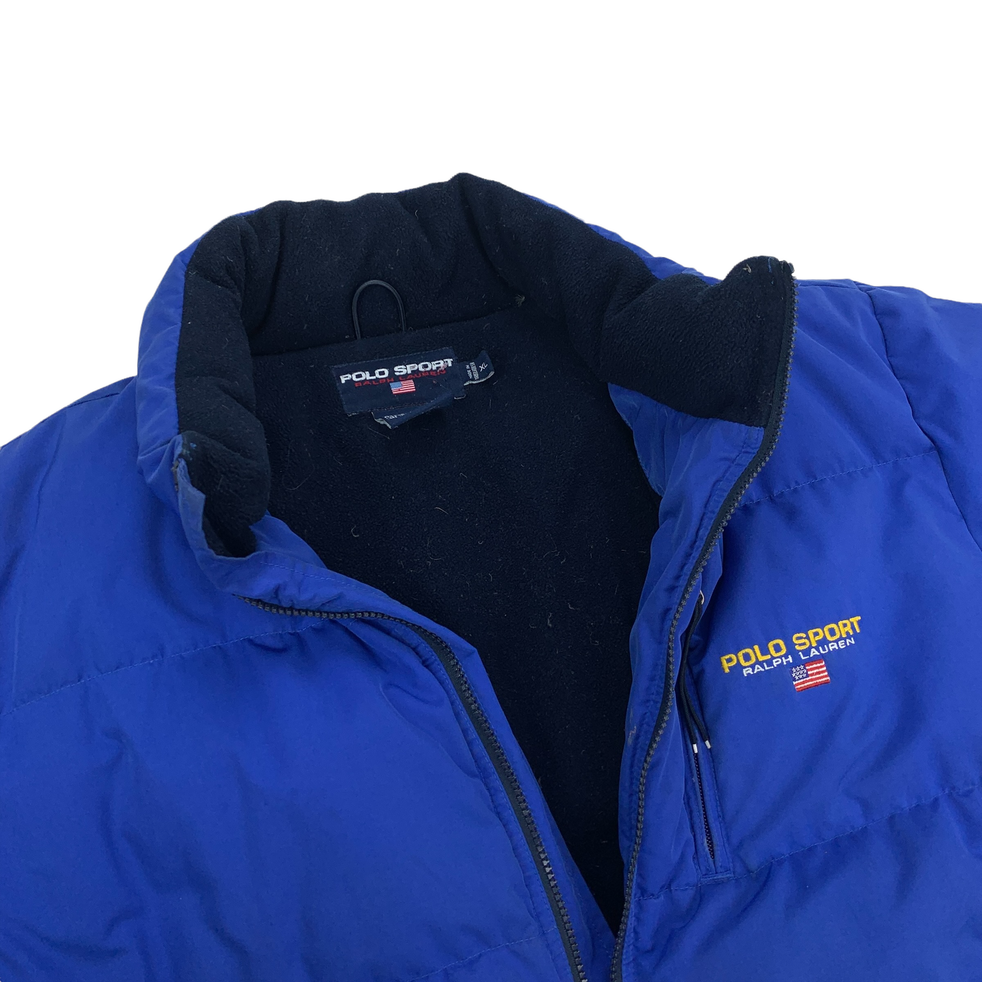 Ralph Lauren Polo Sport Puffer Jacket - XL