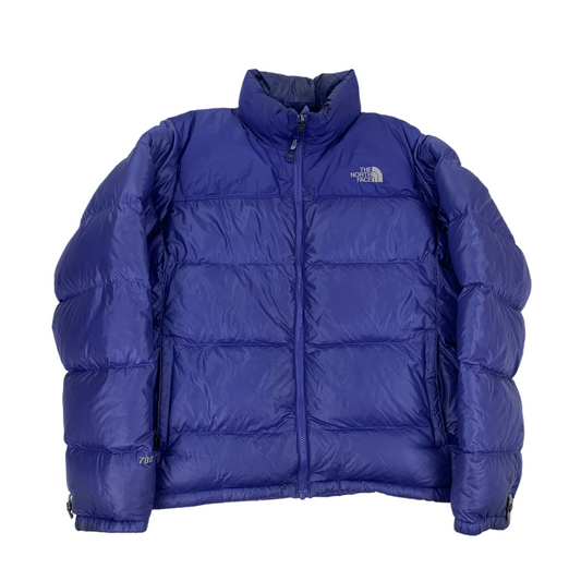 The North Face 700 Puffer Jacket-pufferseason-1996-winter-secondhand-austria-vintage-sustainable-pre-owned-deal-sale-nuptse-puffer-down-coat