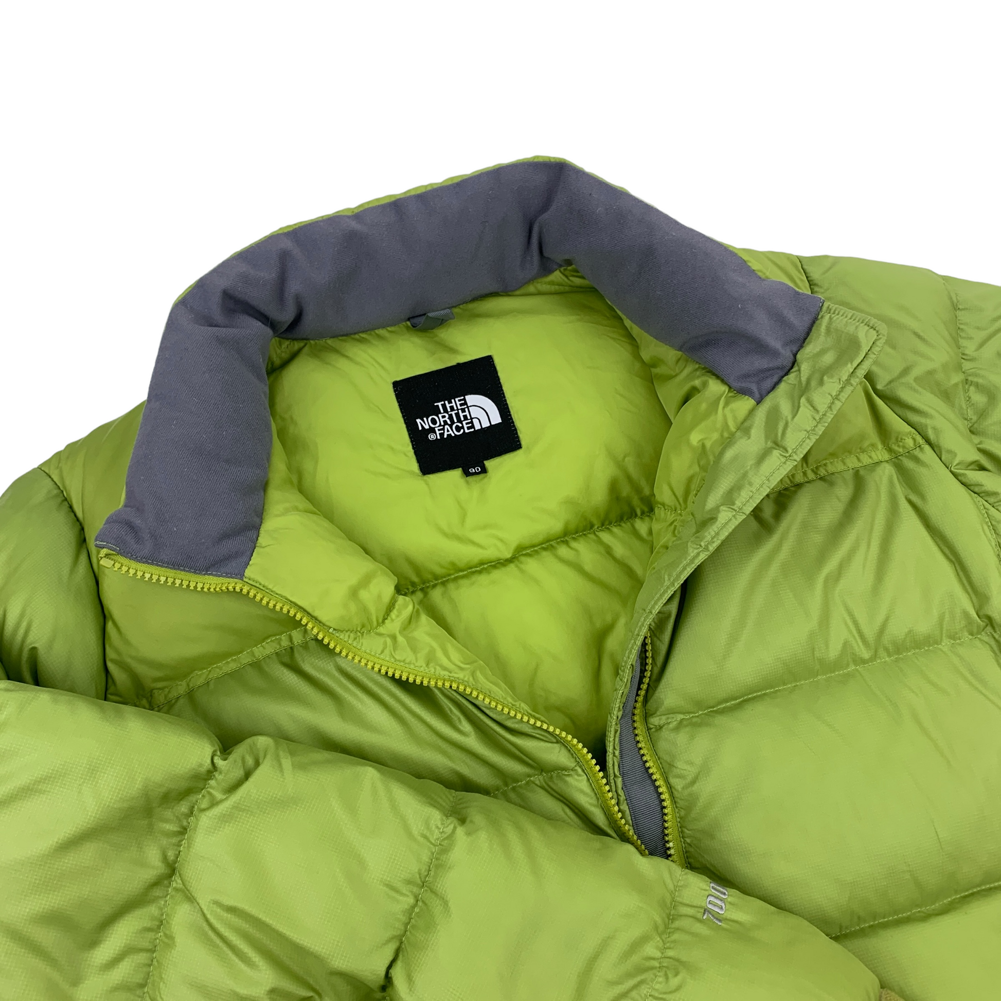 The North Face 700 Puffer Jacket-pufferseason-1996-winter-secondhand-austria-vintage-sustainable-pre-owned-deal-sale-nuptse-puffer-down-coat