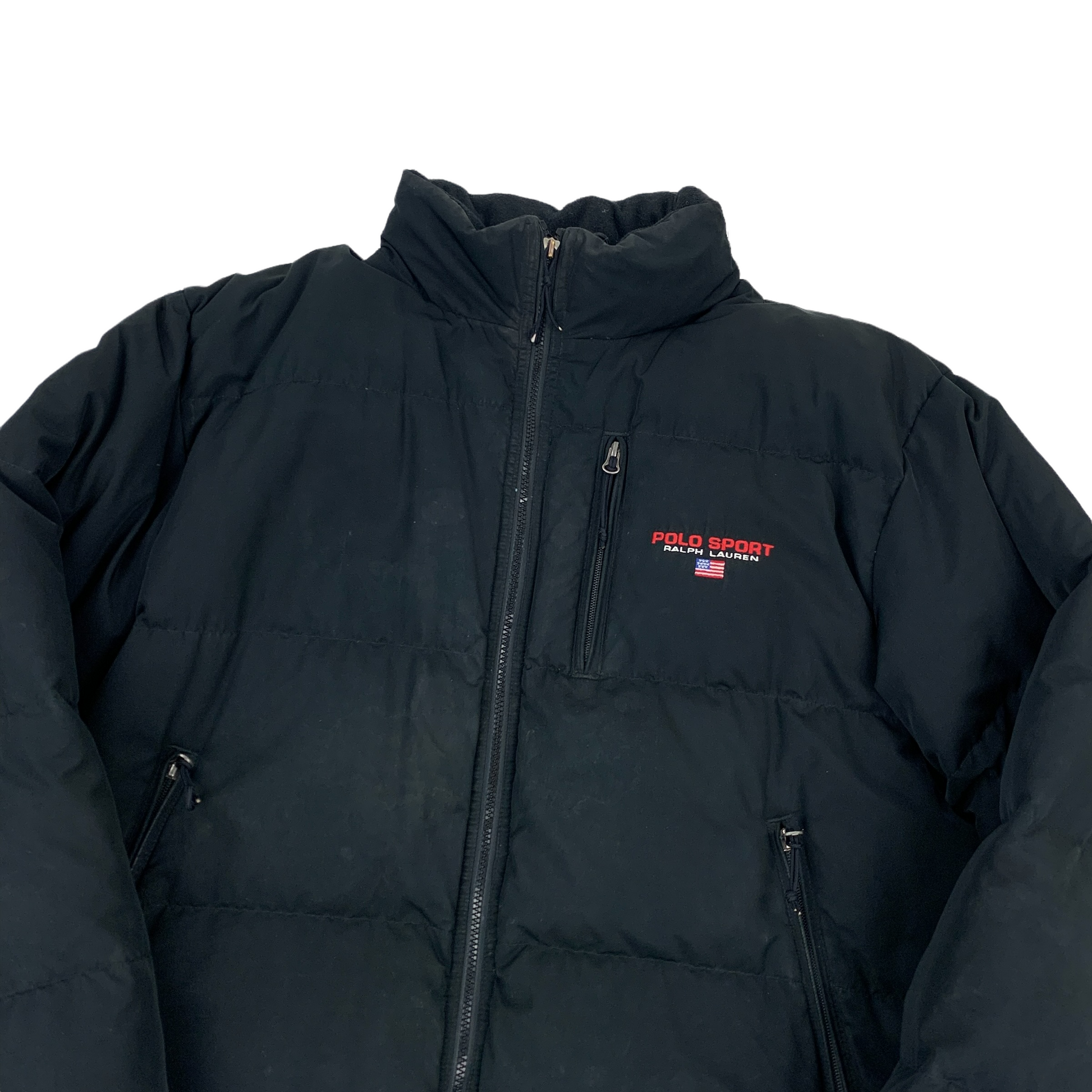 Ralph Lauren Polo Sport Puffer Jacket XL pufferseason