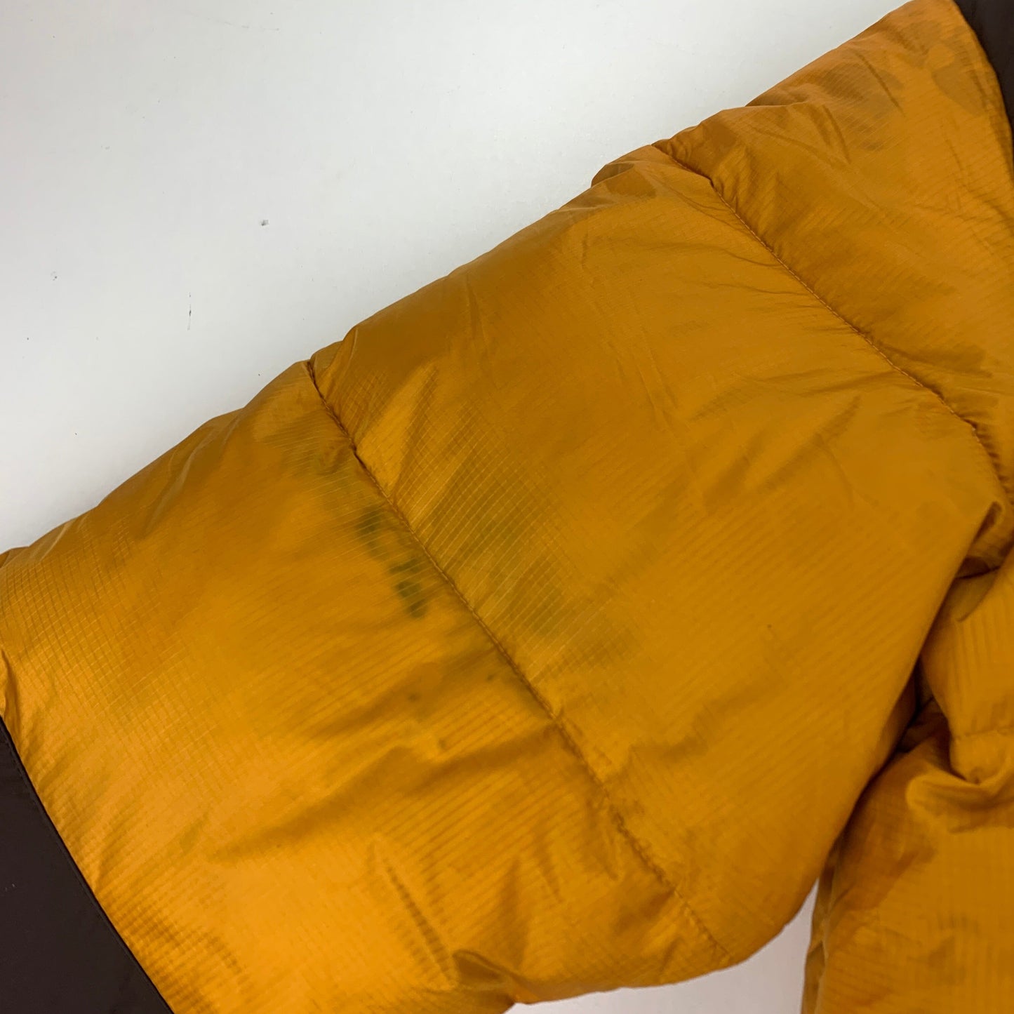 Montbell Puffer Down Coat / Outdoor - M Montbell Montbell coat outerwear pufferseason second hand vintage shop österreich germany deutschland angebot daunenjacke winterjacke jacke