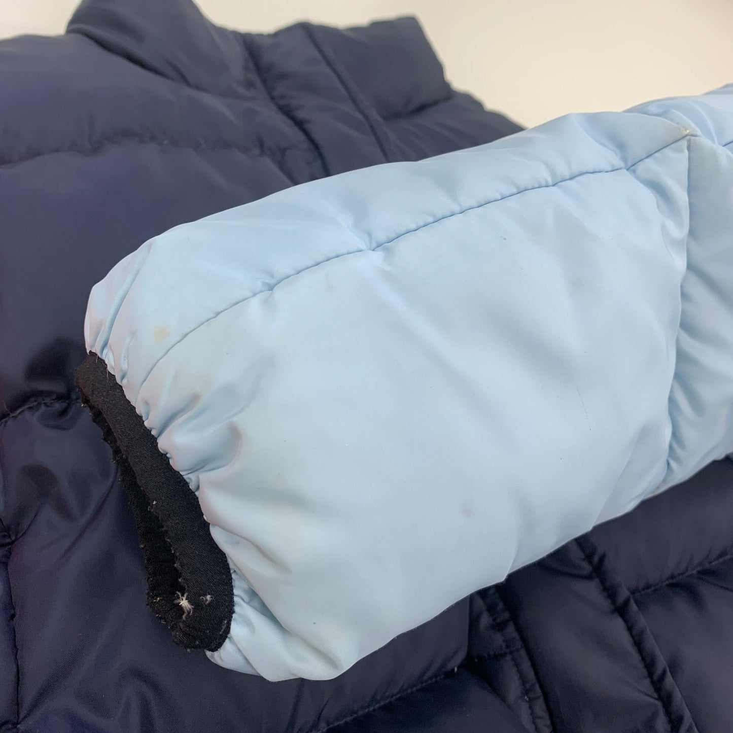 Ralph Lauren Polo Jeans Puffer - M Ralph Lauren Ralph Lauren coat outerwear pufferseason second hand vintage shop österreich germany deutschland angebot daunenjacke winterjacke jacke