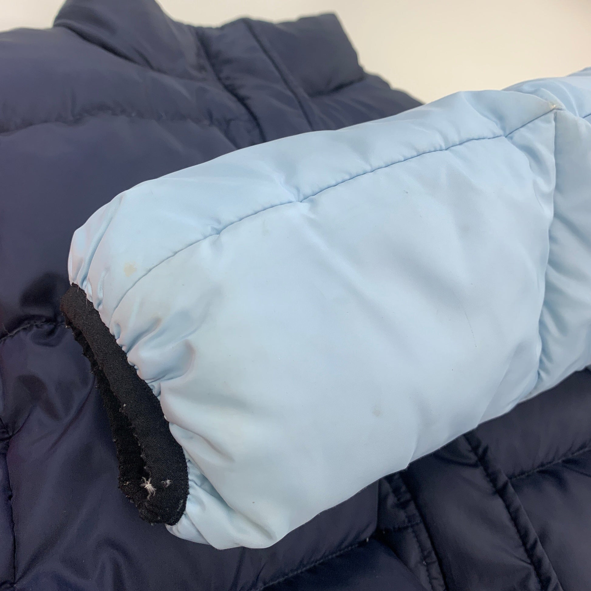 Ralph Lauren Polo Jeans Puffer - M Ralph Lauren Ralph Lauren coat outerwear pufferseason second hand vintage shop österreich germany deutschland angebot daunenjacke winterjacke jacke