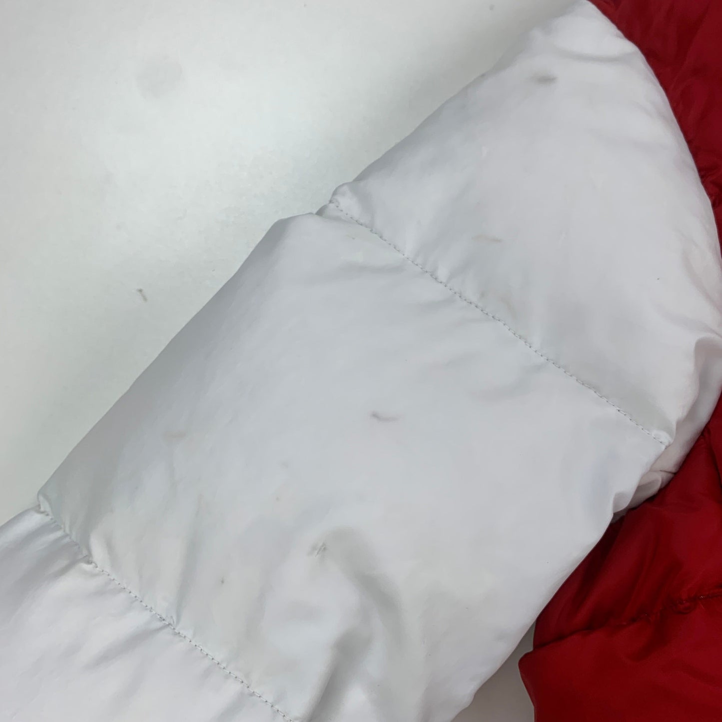 Ralph Lauren Polo Jeans Puffer - M Ralph Lauren Ralph Lauren coat outerwear pufferseason second hand vintage shop österreich germany deutschland angebot daunenjacke winterjacke jacke