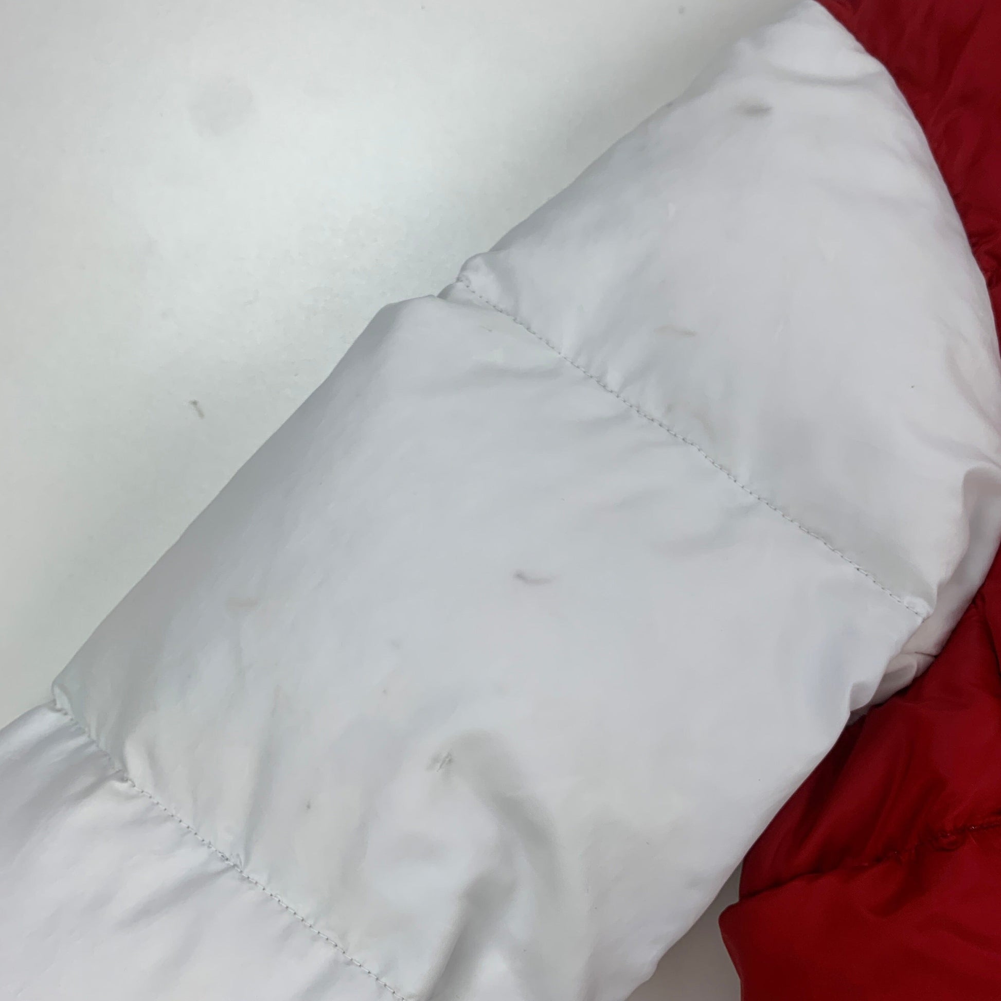 Ralph Lauren Polo Jeans Puffer - M Ralph Lauren Ralph Lauren coat outerwear pufferseason second hand vintage shop österreich germany deutschland angebot daunenjacke winterjacke jacke