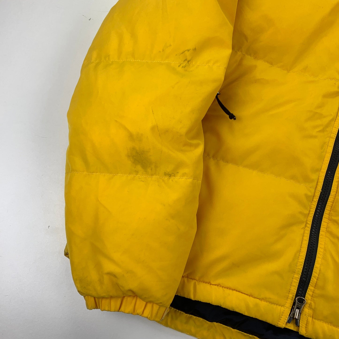 Ralph Lauren Polo Sport Puffer Down Jacket - M Ralph Lauren Ralph Lauren coat outerwear pufferseason second hand vintage shop österreich germany deutschland angebot daunenjacke winterjacke jacke