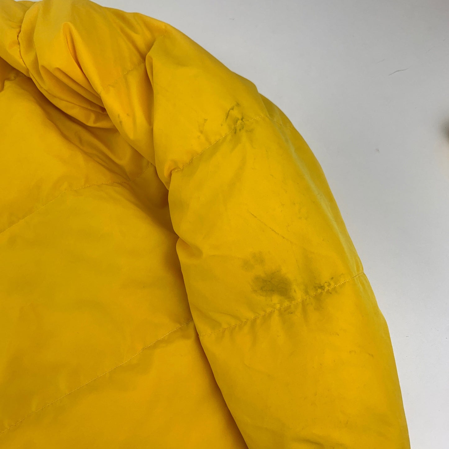 Ralph Lauren Polo Sport Puffer Down Jacket - M Ralph Lauren Ralph Lauren coat outerwear pufferseason second hand vintage shop österreich germany deutschland angebot daunenjacke winterjacke jacke