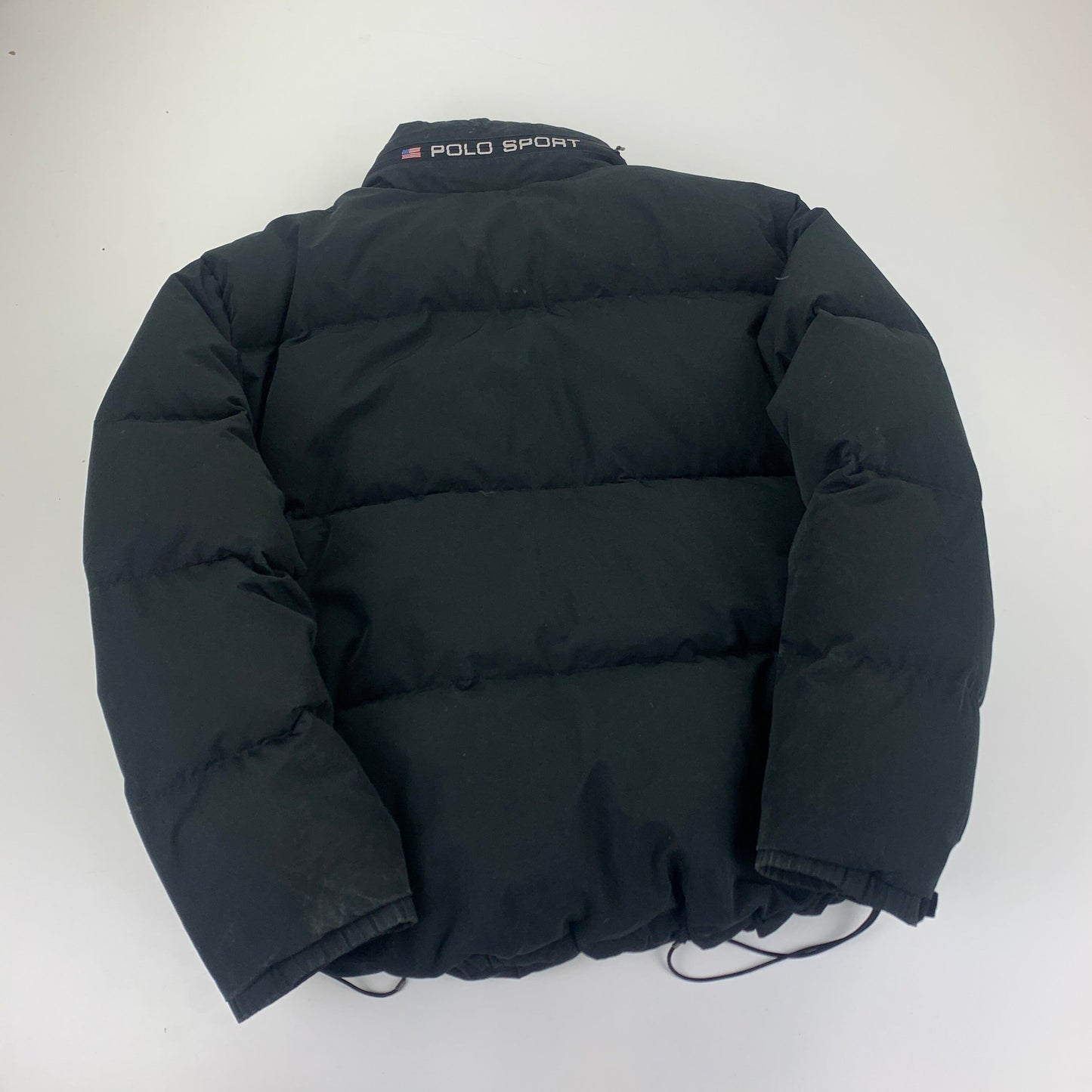 Ralph Lauren Polo Sport Puffer Down Jacket - XL Ralph Lauren Ralph Lauren coat outerwear pufferseason second hand vintage shop österreich germany deutschland angebot daunenjacke winterjacke jacke