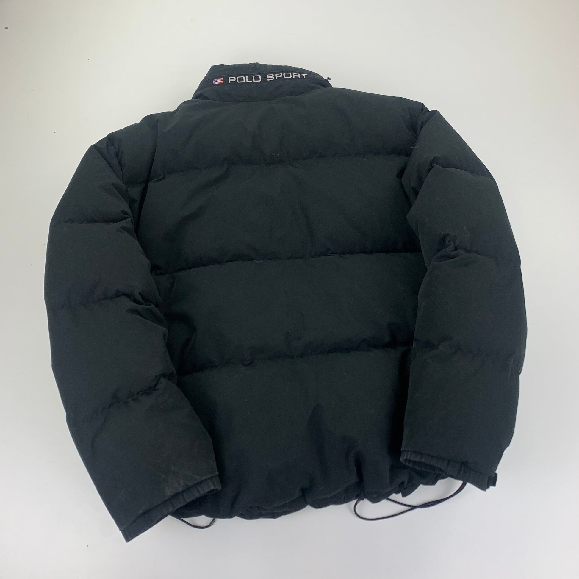 Ralph Lauren Polo Sport Puffer Down Jacket - XL Ralph Lauren Ralph Lauren coat outerwear pufferseason second hand vintage shop österreich germany deutschland angebot daunenjacke winterjacke jacke
