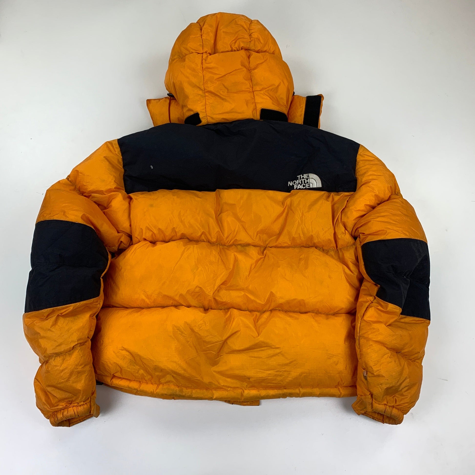 The North Face 700 Baltoro Windstopper Puffer - L The North Face The North Face coat outerwear pufferseason second hand vintage shop österreich germany deutschland angebot daunenjacke winterjacke jacke