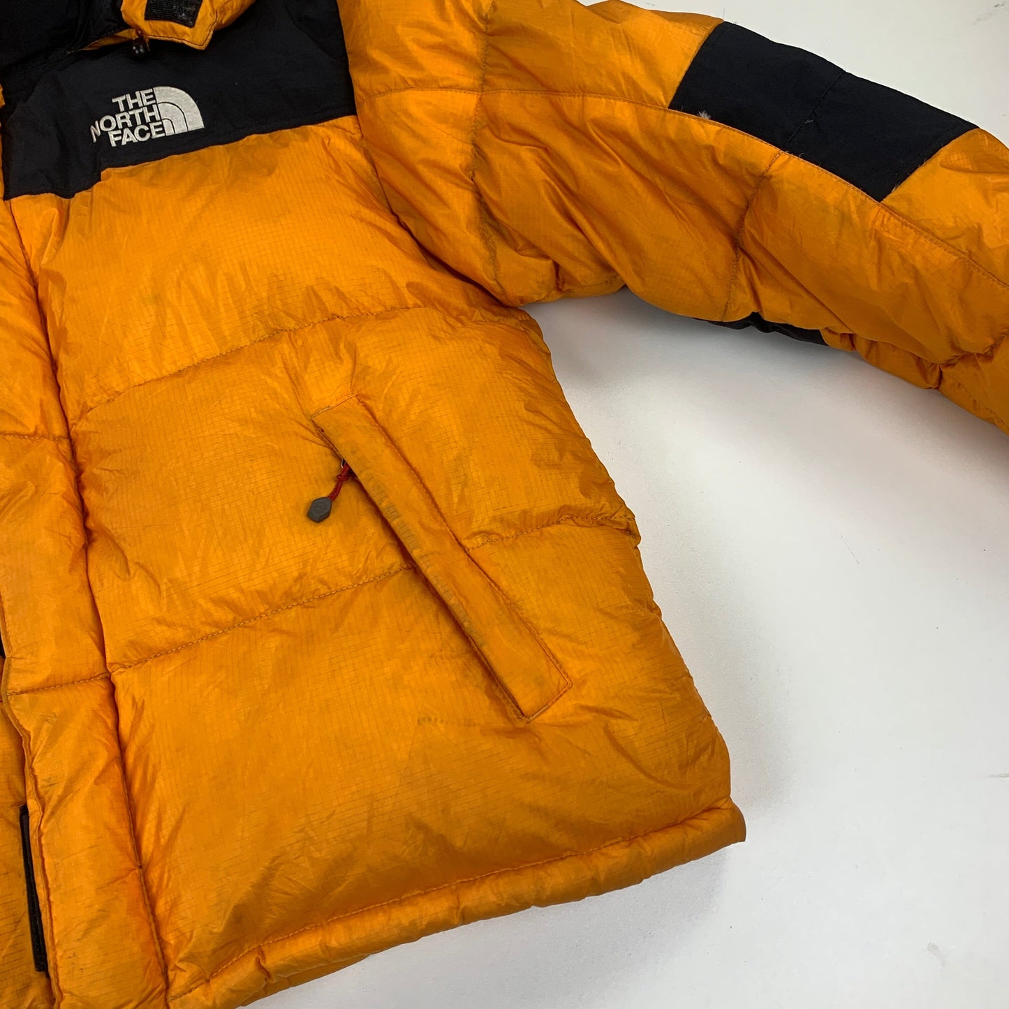 The North Face 700 Baltoro Windstopper Puffer - L The North Face The North Face coat outerwear pufferseason second hand vintage shop österreich germany deutschland angebot daunenjacke winterjacke jacke