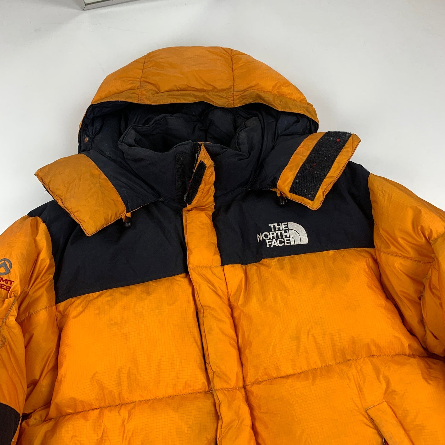 The North Face 700 Baltoro Windstopper Puffer - L The North Face The North Face coat outerwear pufferseason second hand vintage shop österreich germany deutschland angebot daunenjacke winterjacke jacke