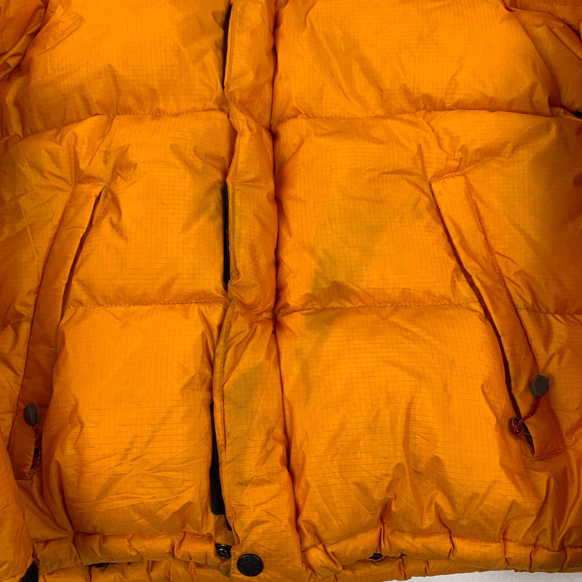 The North Face 700 Baltoro Windstopper Puffer - S The North Face The North Face coat outerwear pufferseason second hand vintage shop österreich germany deutschland angebot daunenjacke winterjacke jacke