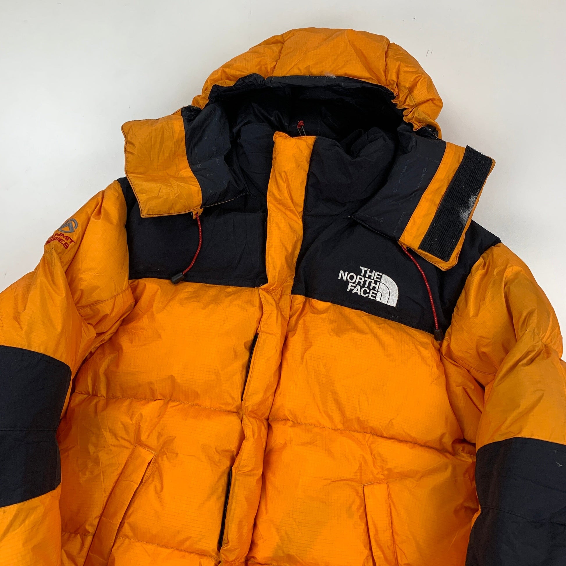 The North Face 700 Baltoro Windstopper Puffer - S The North Face The North Face coat outerwear pufferseason second hand vintage shop österreich germany deutschland angebot daunenjacke winterjacke jacke