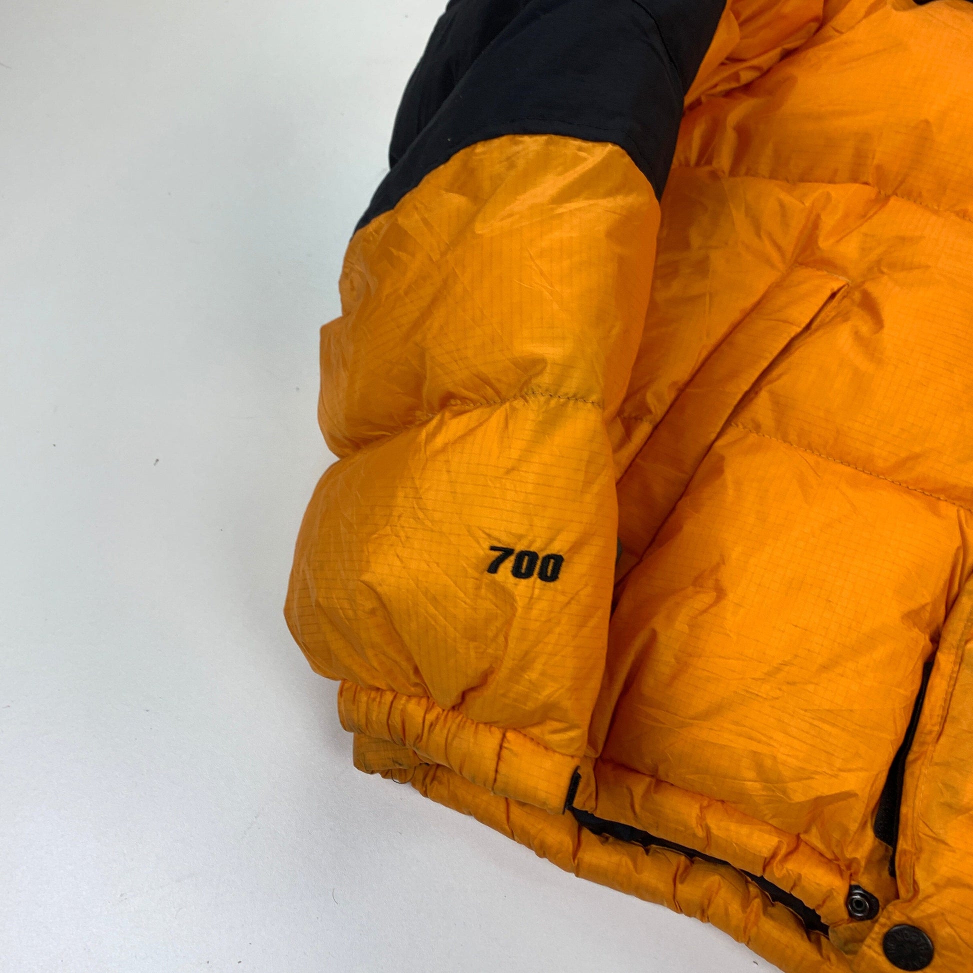 The North Face 700 Baltoro Windstopper Puffer - S The North Face The North Face coat outerwear pufferseason second hand vintage shop österreich germany deutschland angebot daunenjacke winterjacke jacke