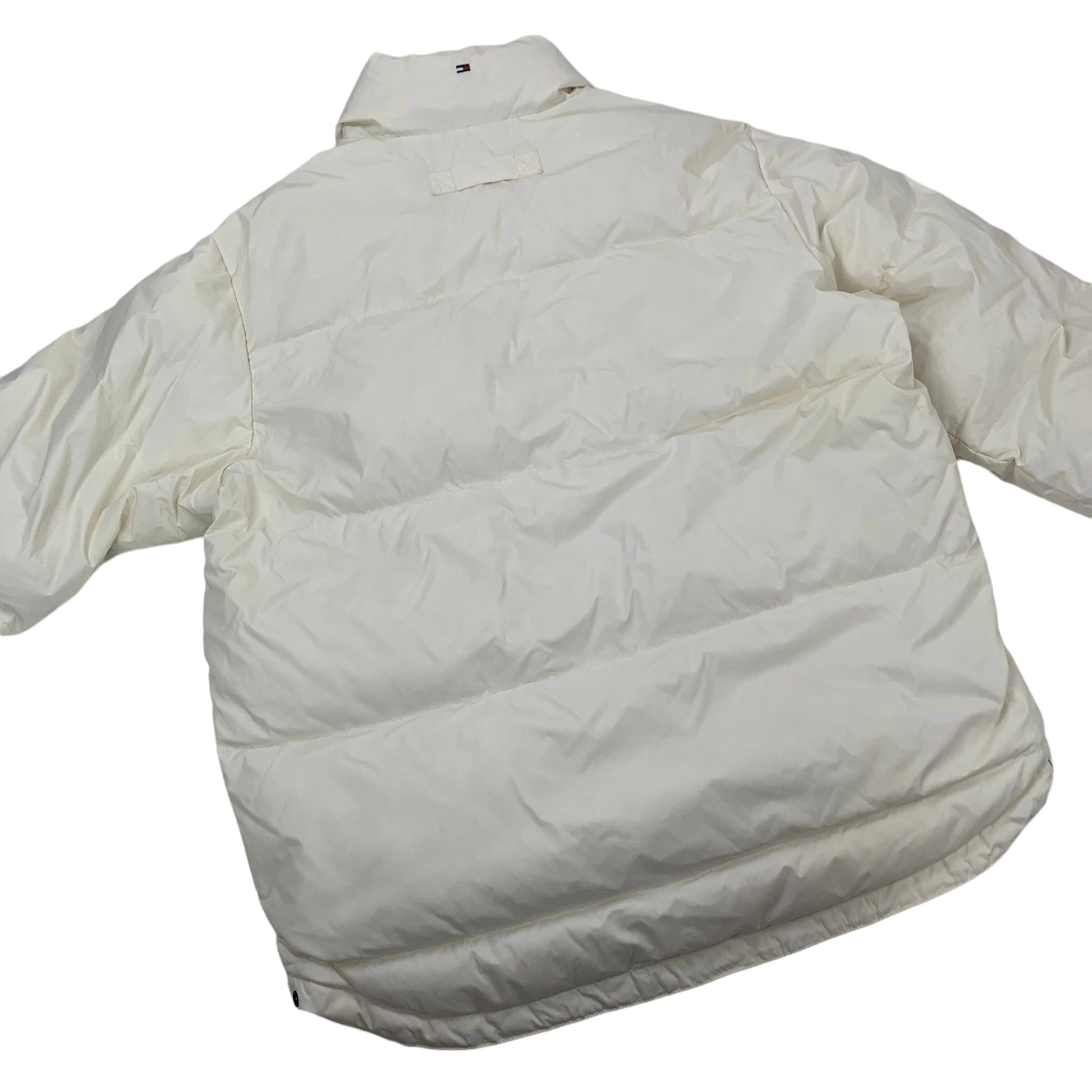 Tommy Hilfiger Puffer Jacket - L Tommy Hilfiger Tommy Hilfiger coat outerwear pufferseason second hand vintage shop österreich germany deutschland angebot daunenjacke winterjacke jacke