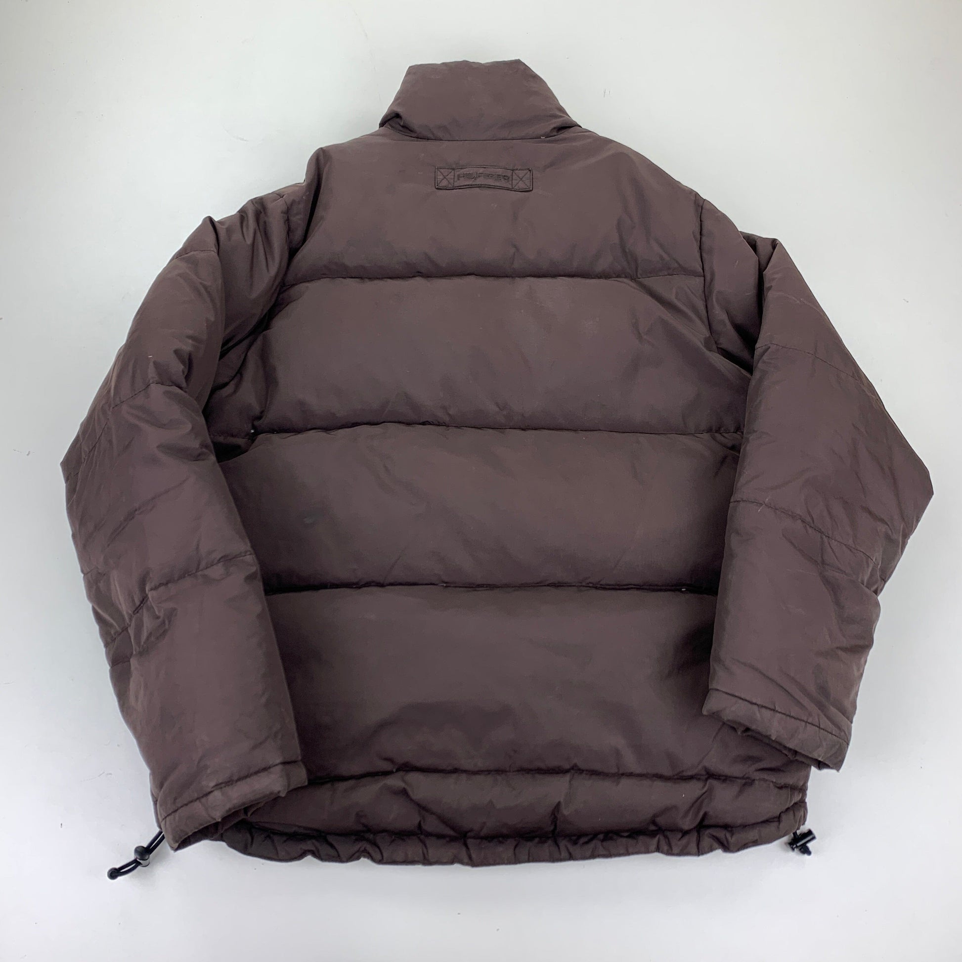 Tommy Hilfiger Winter Puffer Down Jacket - S Tommy Hilfiger Tommy Hilfiger coat outerwear pufferseason second hand vintage shop österreich germany deutschland angebot daunenjacke winterjacke jacke