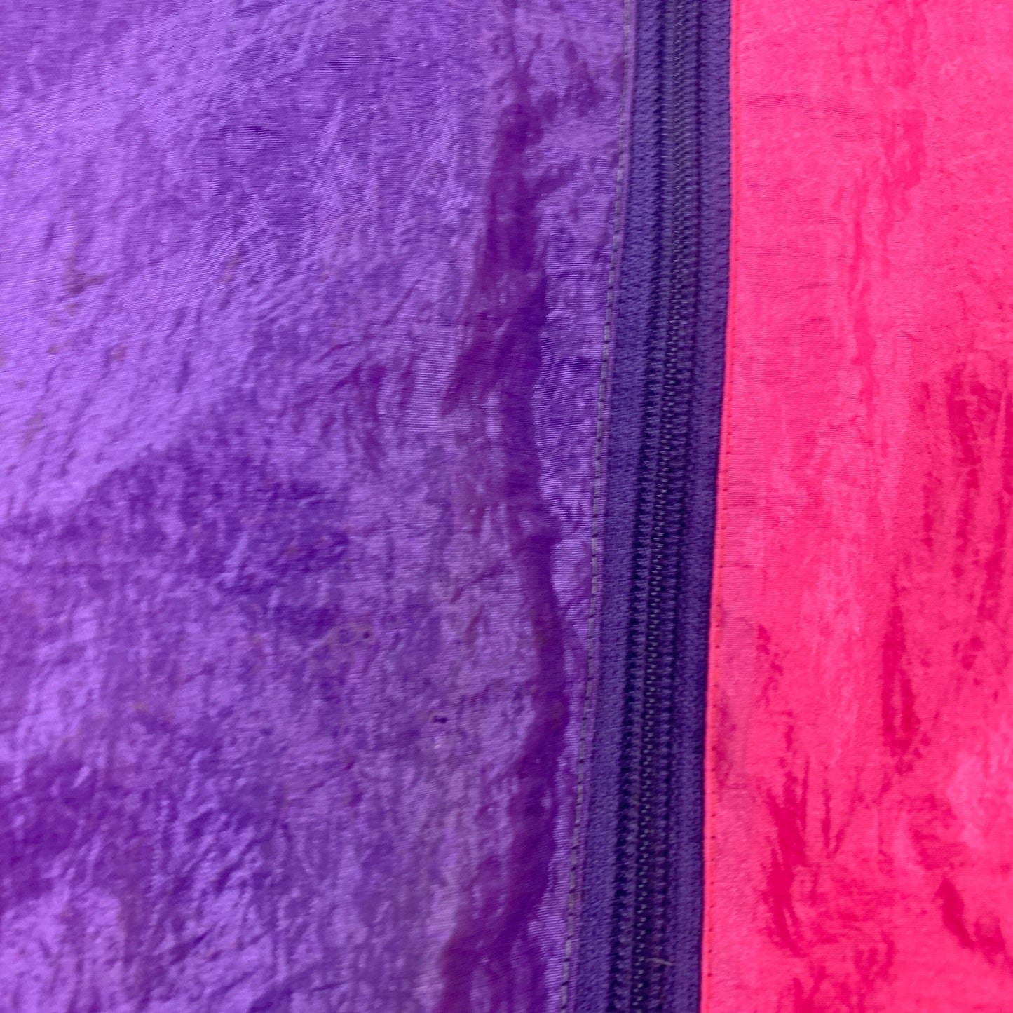 Vintage Sergio Tacchini Sports Track Top - M Sweaters Sergio Tacchini coat outerwear pufferseason second hand vintage shop österreich germany deutschland angebot daunenjacke winterjacke jacke